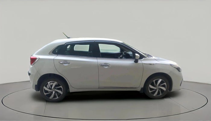 2023 Toyota Glanza V AMT, Petrol, Automatic, 40,369 km, exterior