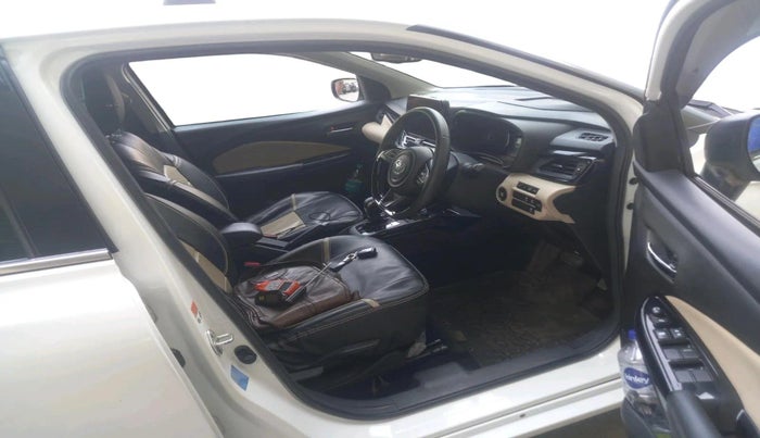 2023 Toyota Glanza V AMT, Petrol, Automatic, 40,369 km, interior