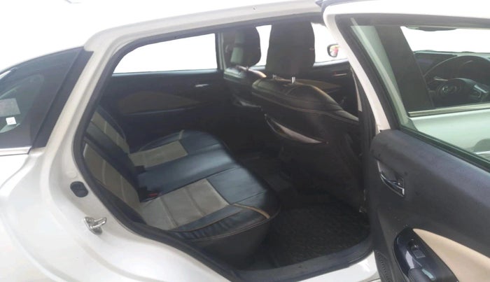 2023 Toyota Glanza V AMT, Petrol, Automatic, 40,369 km, interior