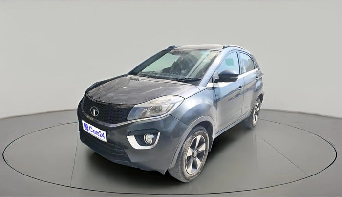 2018 Tata NEXON XZA PLUS DIESEL, Diesel, Automatic, 1,80,010 km, exterior