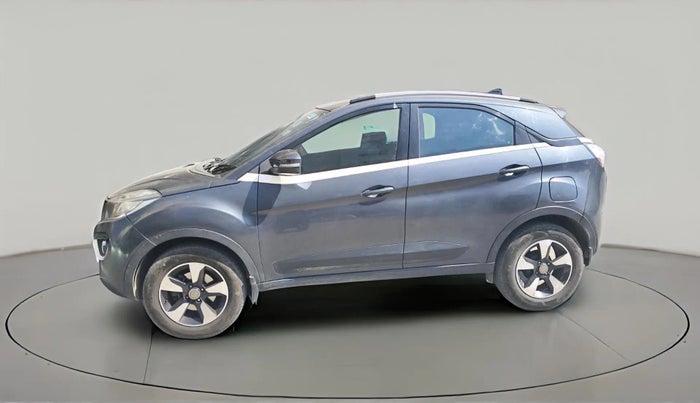 2018 Tata NEXON XZA PLUS DIESEL, Diesel, Automatic, 1,80,010 km, exterior
