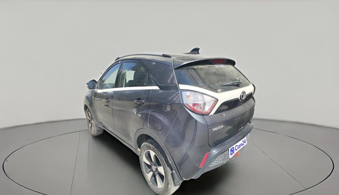 2018 Tata NEXON XZA PLUS DIESEL, Diesel, Automatic, 1,80,010 km, exterior