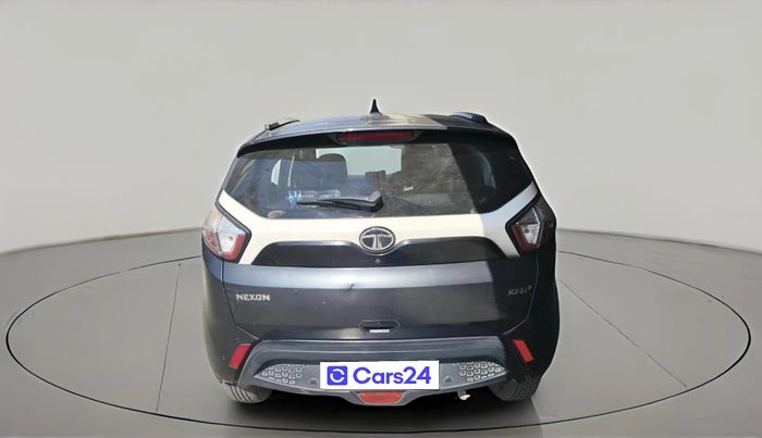 2018 Tata NEXON XZA PLUS DIESEL, Diesel, Automatic, 1,80,010 km, exterior