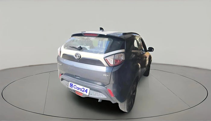 2018 Tata NEXON XZA PLUS DIESEL, Diesel, Automatic, 1,80,010 km, exterior