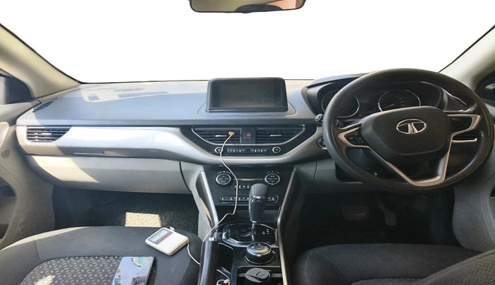 2018 Tata NEXON XZA PLUS DIESEL, Diesel, Automatic, 1,80,010 km, interior