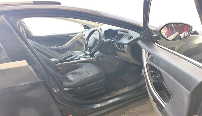 2018 Tata NEXON XZA PLUS DIESEL, Diesel, Automatic, 1,80,010 km, interior