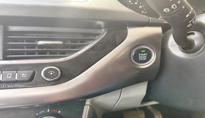 2018 Tata NEXON XZA PLUS DIESEL, Diesel, Automatic, 1,80,010 km, interior