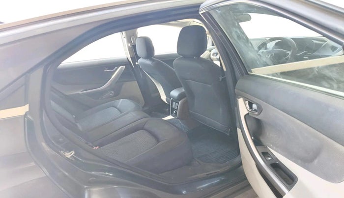 2018 Tata NEXON XZA PLUS DIESEL, Diesel, Automatic, 1,80,010 km, interior