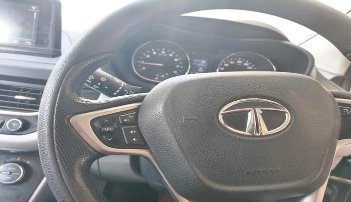 2018 Tata NEXON XZA PLUS DIESEL, Diesel, Automatic, 1,80,010 km, interior