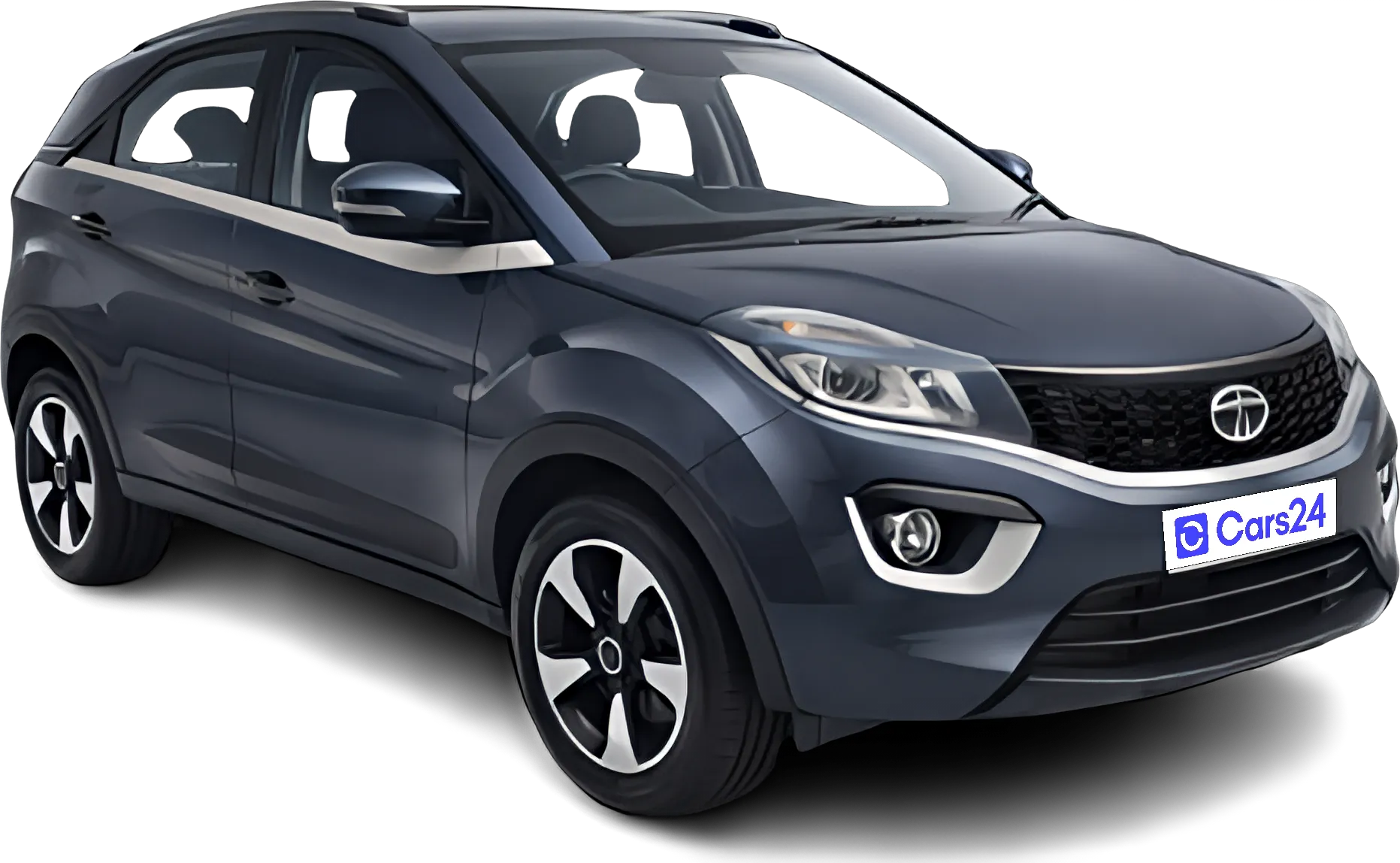 2018 Tata NEXON - SUV - Diesel - Automatic - ₹4.11 lakh