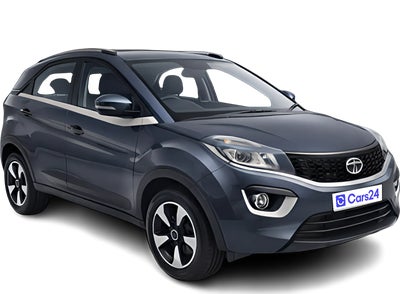 2018 Tata NEXON - SUV - Diesel - Automatic - ₹4.11 lakh