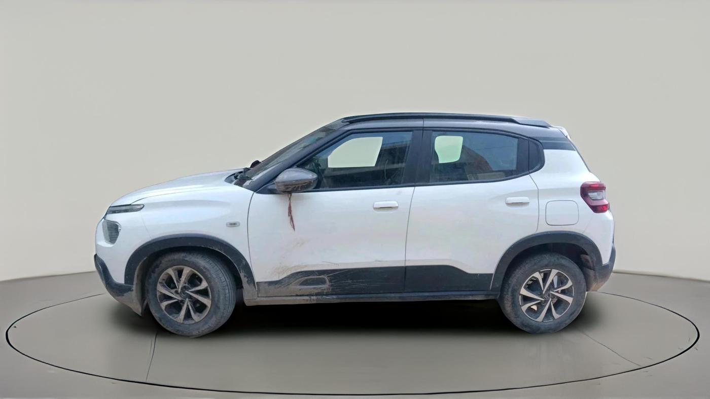 2023 CITROEN C3 SHINE 1.2, Petrol, Manual, 22,720 km, exterior
