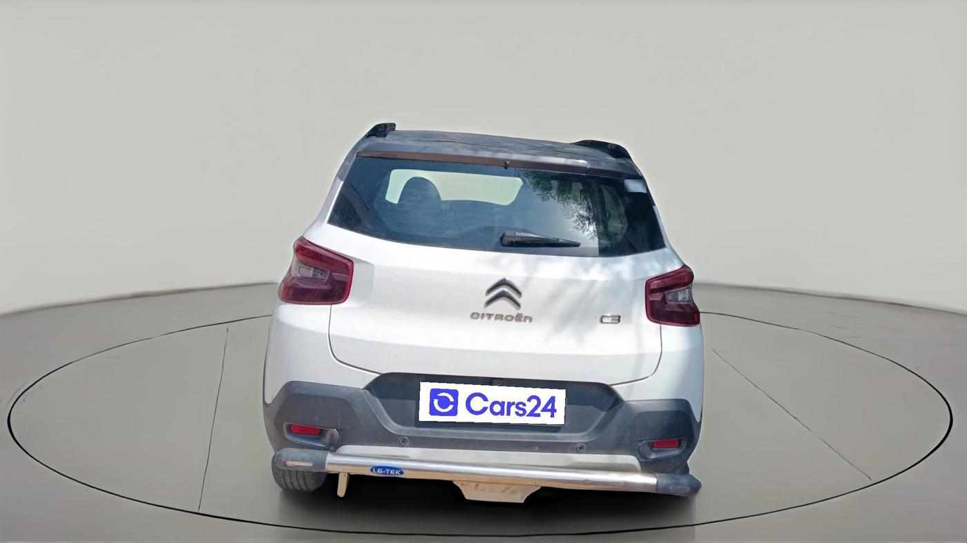 2023 CITROEN C3 SHINE 1.2, Petrol, Manual, 22,720 km, exterior