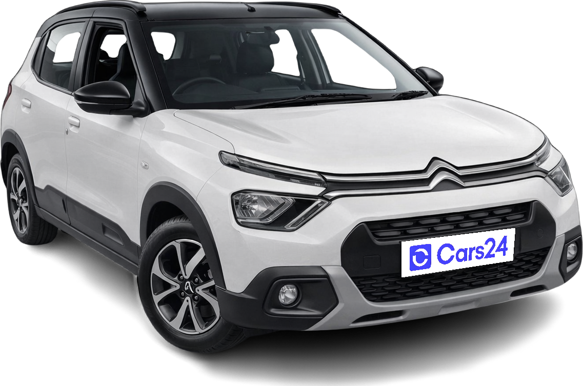 2023 CITROEN C3 - Hatchback - Petrol - Manual - ₹5.00 lakh