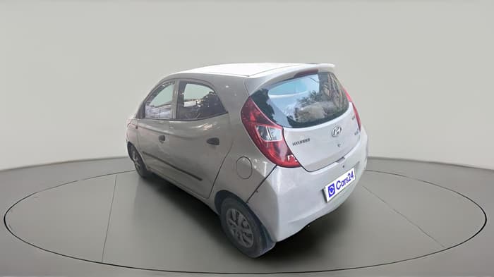 2012 Hyundai Eon ERA +, Petrol, Manual, 1,05,959 km, exterior