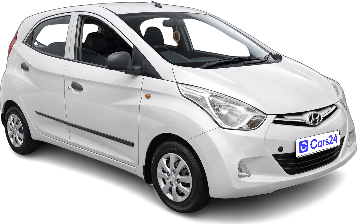2012 Hyundai Eon - Hatchback - Petrol - Manual - ₹1.10 lakh