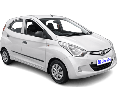 2012 Hyundai Eon - Hatchback - Petrol - Manual - ₹1.10 lakh