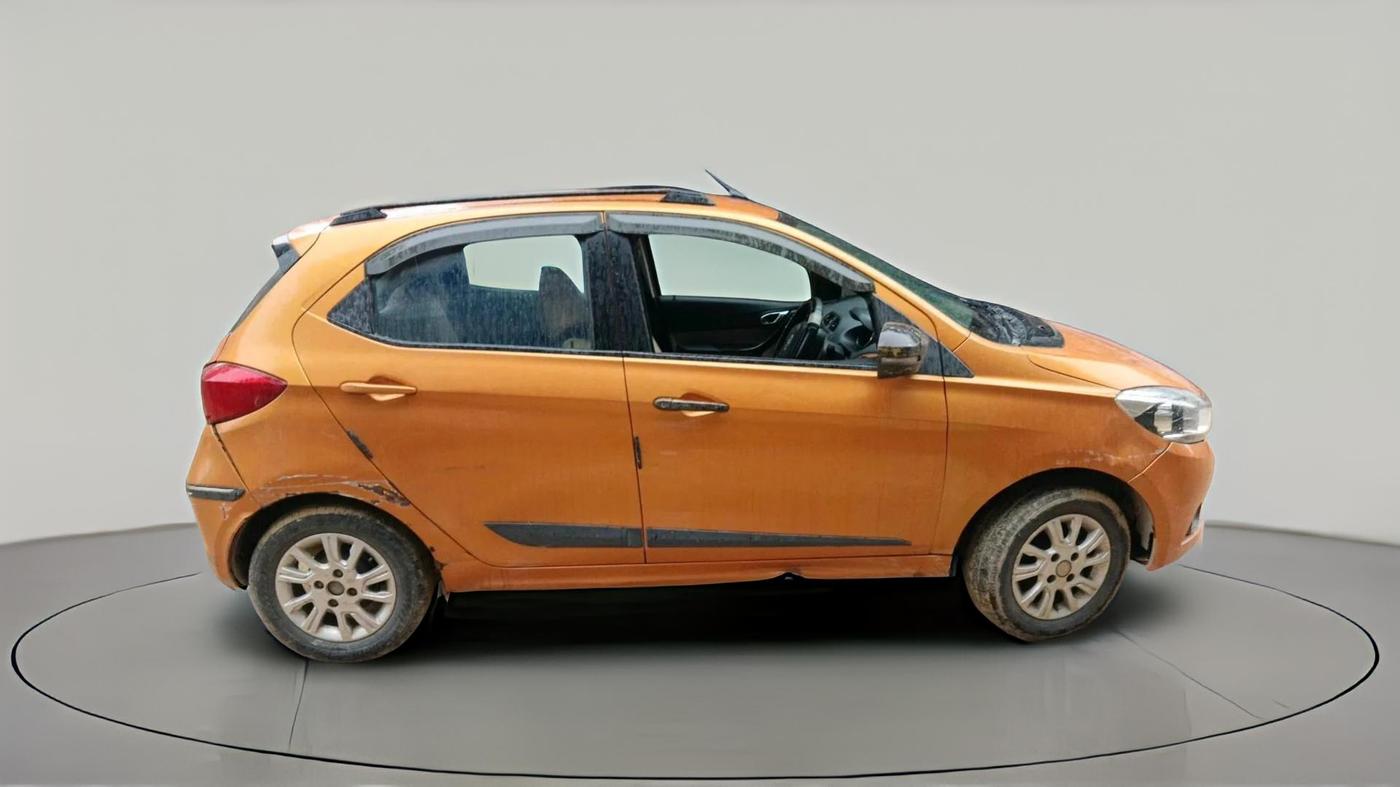 2018 Tata Tiago XZ PETROL, Petrol, Manual, 96,402 km, exterior