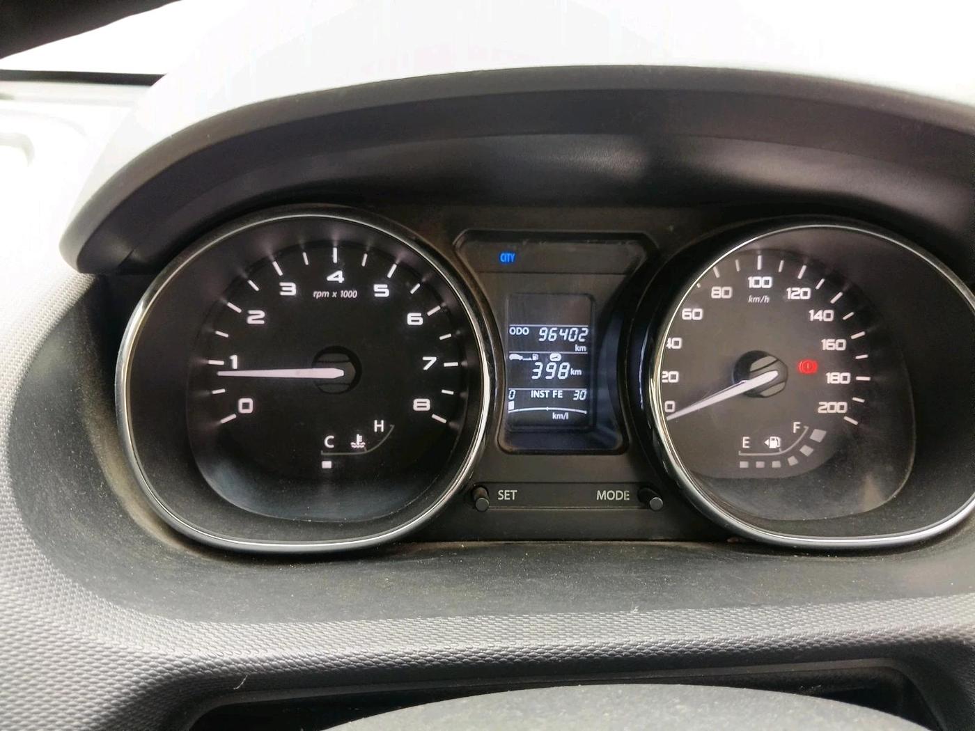2018 Tata Tiago XZ PETROL, Petrol, Manual, 96,402 km, interior