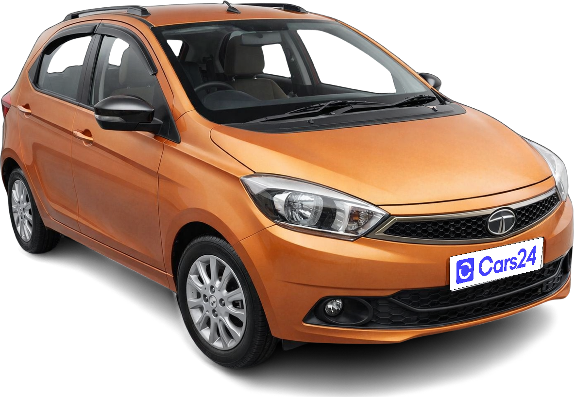 2018 Tata Tiago - Hatchback - Petrol - Manual - ₹3.60 lakh