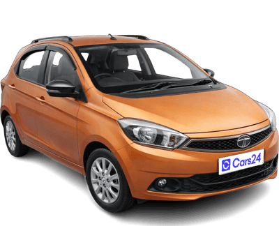 2018 Tata Tiago - Hatchback - Petrol - Manual - ₹3.50 lakh