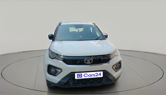2022 Tata NEXON XM SUNROOF PETROL, Petrol, Manual, 61,412 km, exterior