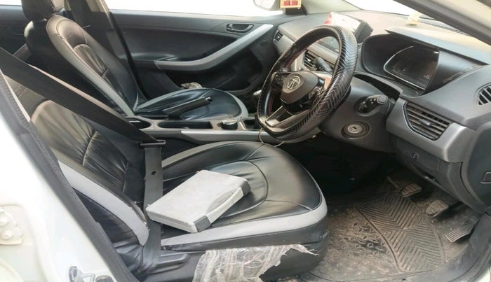 2022 Tata NEXON XM SUNROOF PETROL, Petrol, Manual, 61,412 km, interior