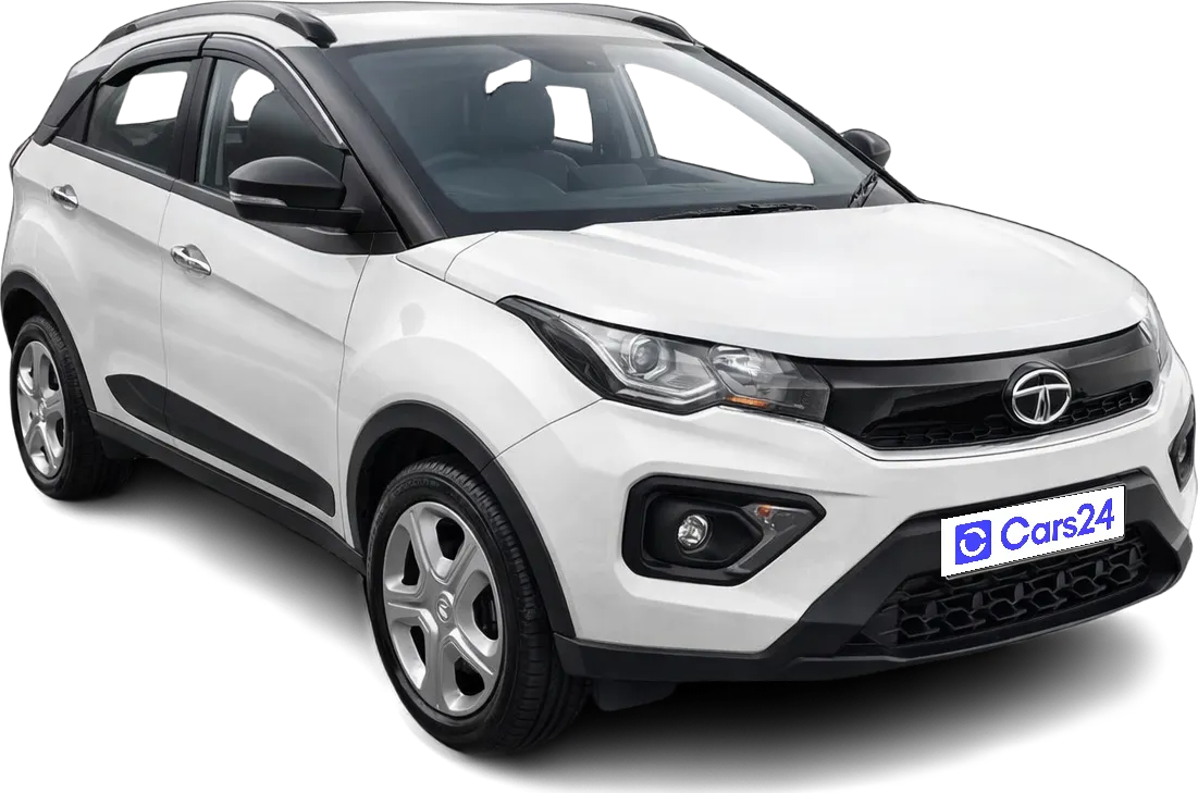 2022 Tata NEXON - SUV - Petrol - Manual - ₹6.33 lakh