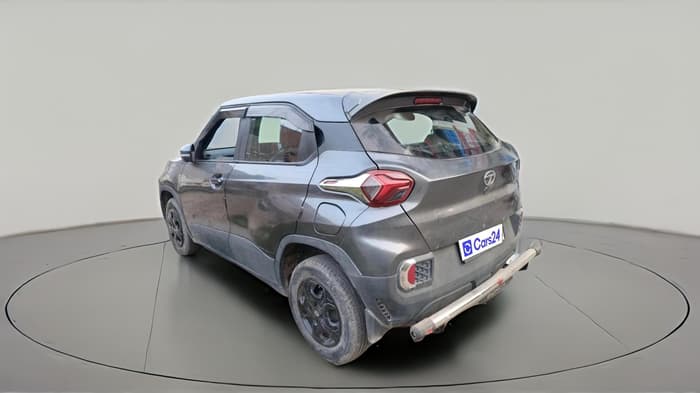 2023 Tata PUNCH ACCOMPLISHED MT, Petrol, Manual, 58,321 km, exterior