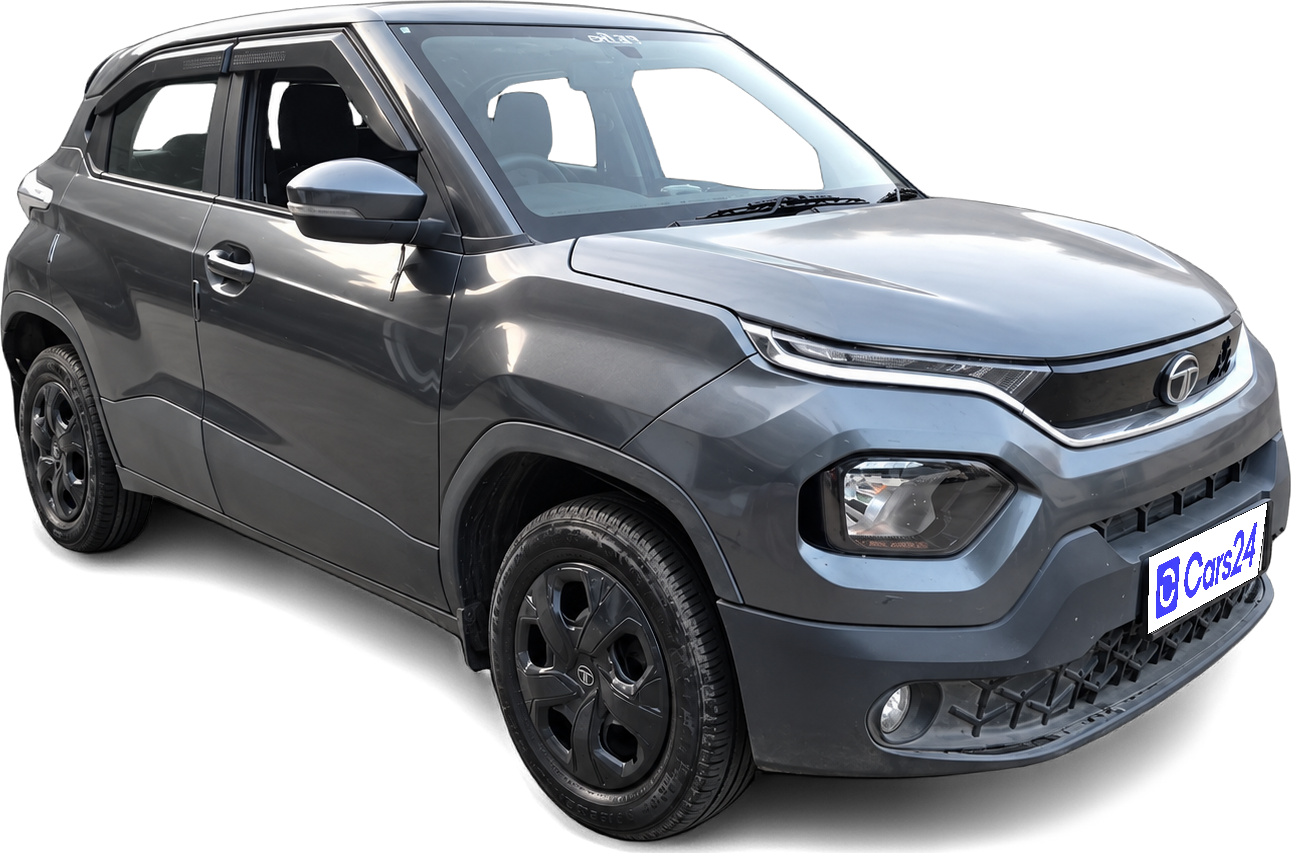 2023 Tata PUNCH - SUV - Petrol - Manual - ₹6.00 lakh