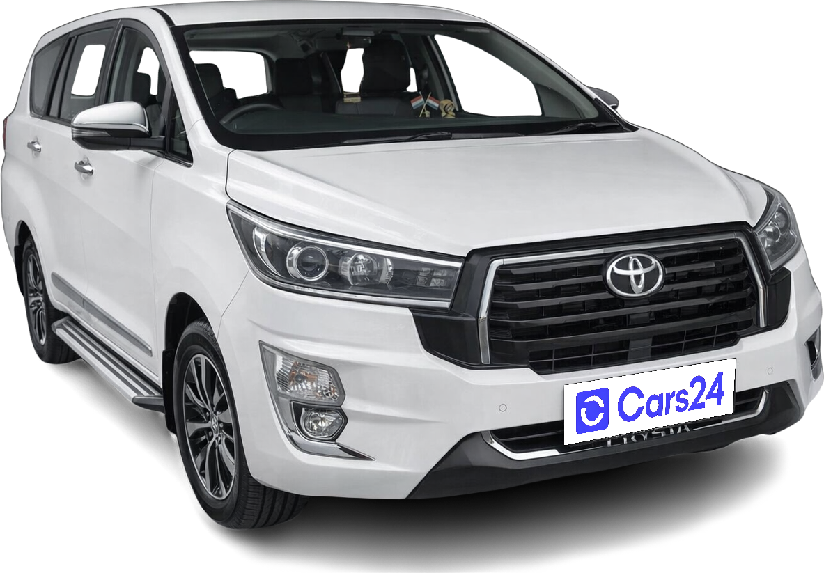 2023 Toyota Innova Crysta - SUV - Diesel - Manual - ₹27.75 lakh