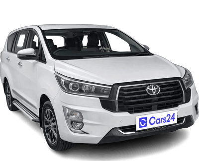 2023 Toyota Innova Crysta - SUV - Diesel - Manual - ₹27.75 lakh