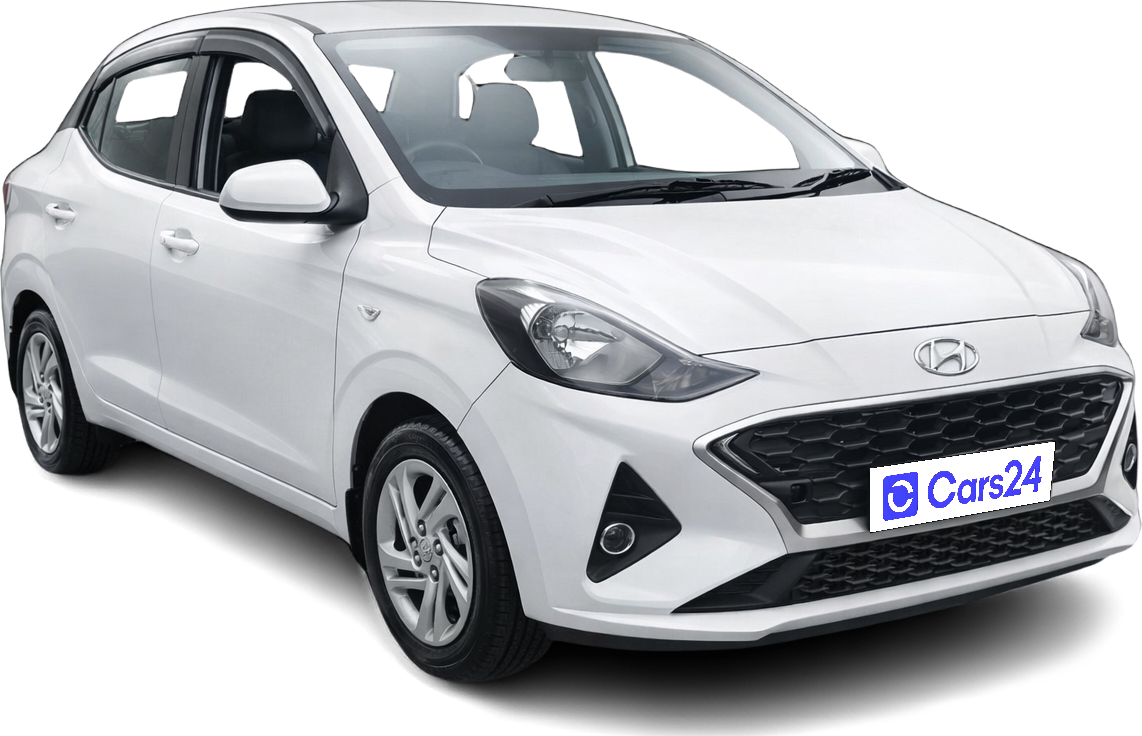 2020 Hyundai AURA - Sedan - Diesel - Manual - ₹4.77 lakh