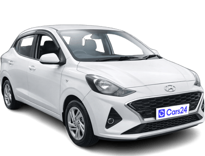 2020 Hyundai AURA - Sedan - Diesel - Manual - ₹4.77 lakh