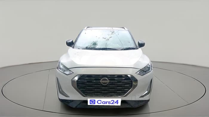 2021 Nissan MAGNITE XE, Petrol, Manual, 22,461 km, exterior