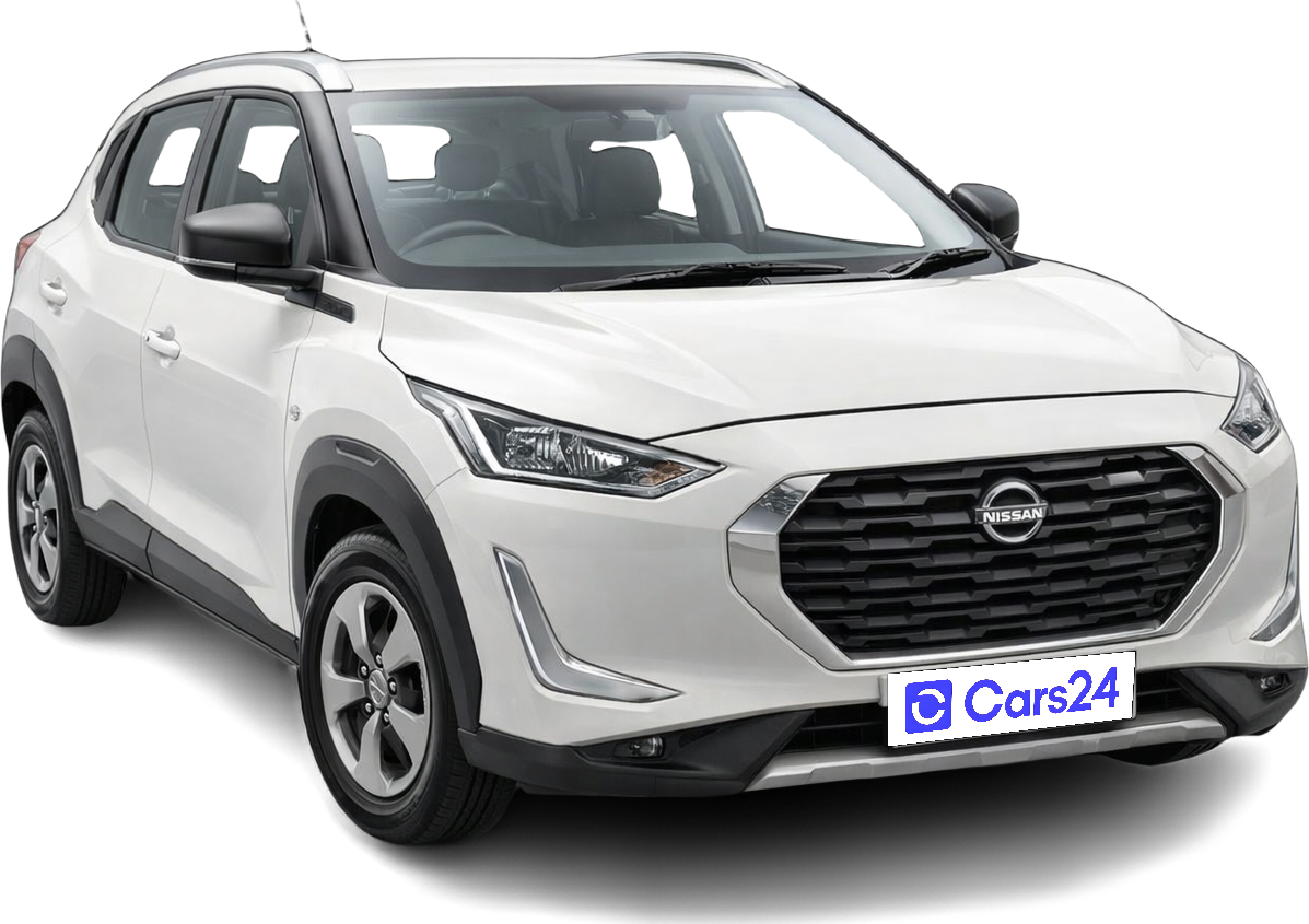 2021 Nissan MAGNITE - SUV - Petrol - Manual - ₹4.73 lakh