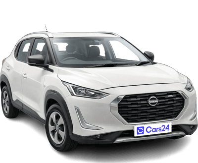 2021 Nissan MAGNITE - SUV - Petrol - Manual - ₹4.00 lakh