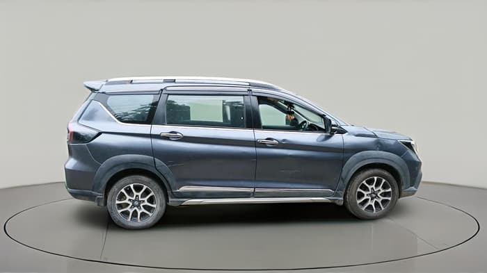 2022 Maruti XL6 ZETA MT, Petrol, Manual, 99,336 km, exterior