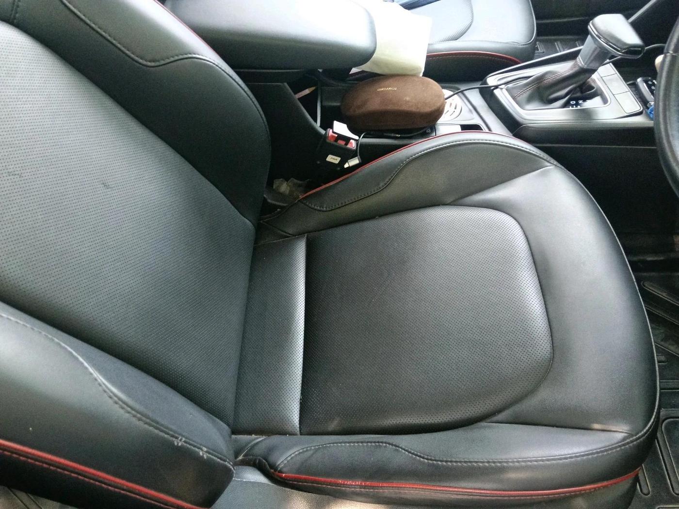 2023 Hyundai Verna SX (O) 1.5 TURBO PETROL DCT, Petrol, Automatic, 15,824 km, interior