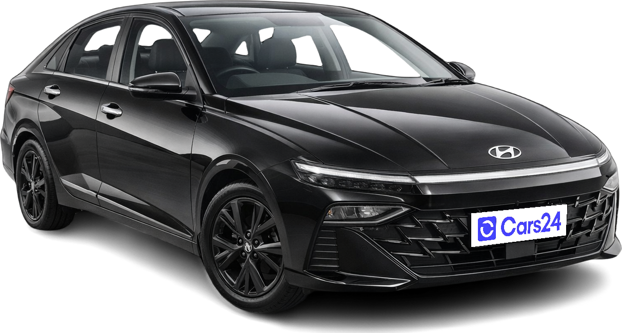 2023 Hyundai Verna - Sedan - Petrol - Automatic - ₹14.90 lakh