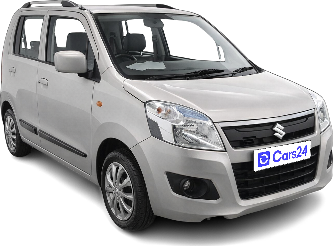 2017 Maruti Wagon R 1.0 - Hatchback - Petrol - Automatic - ₹3.30 lakh
