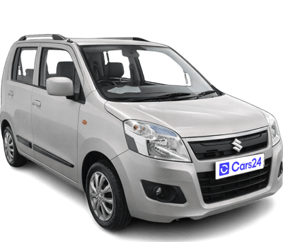 2017 Maruti Wagon R 1.0 - Hatchback - Petrol - Automatic - ₹3.30 lakh