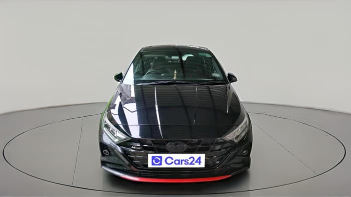 2026 Hyundai NEW I20 N LINE N8 1.0 TURBO DCT, Petrol, Automatic, 8,211 km, exterior