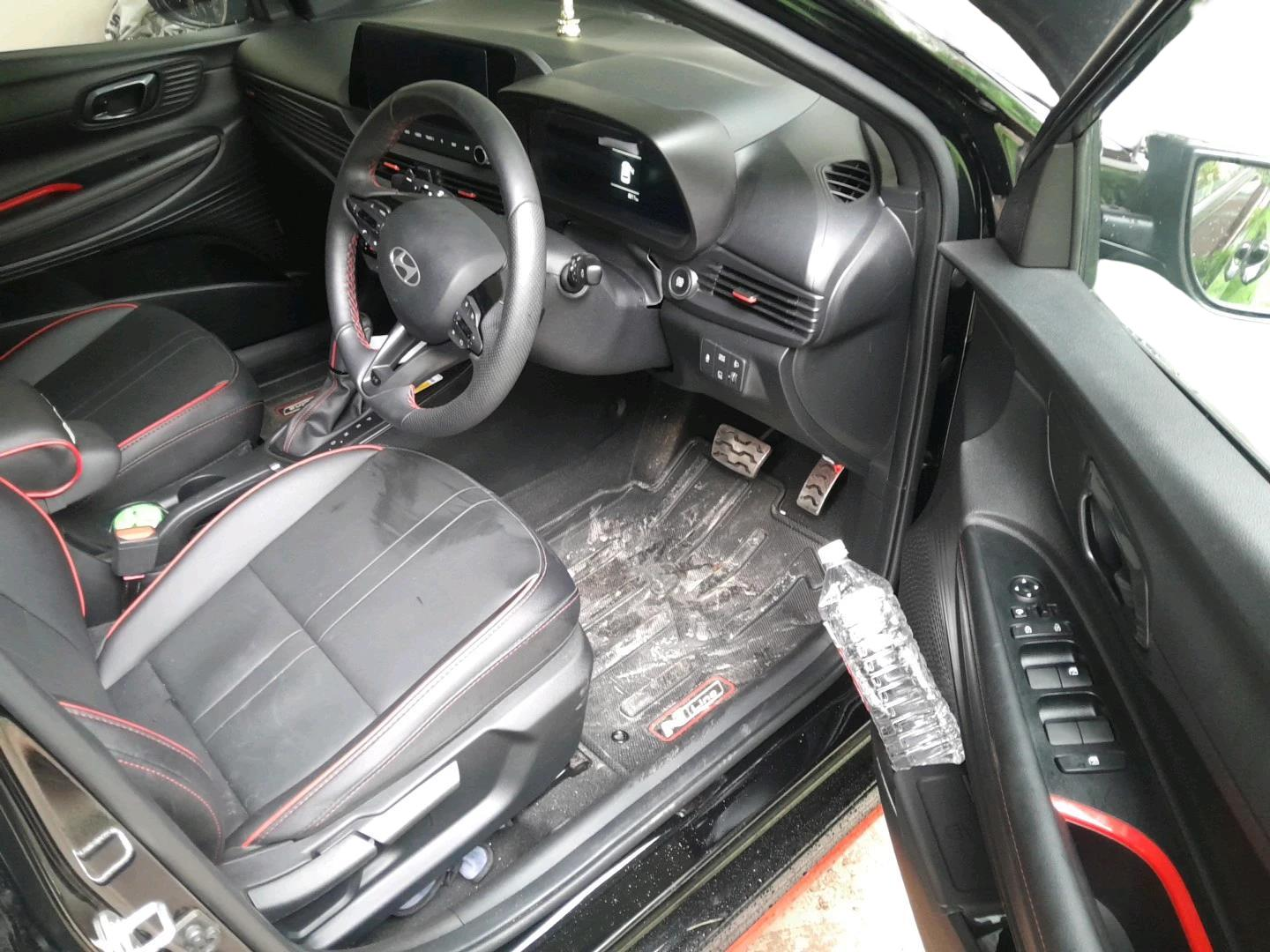 Interior
