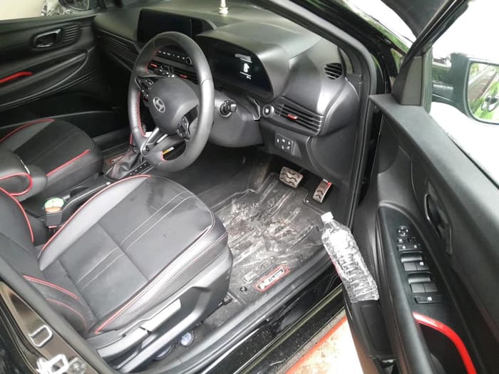 Interior
