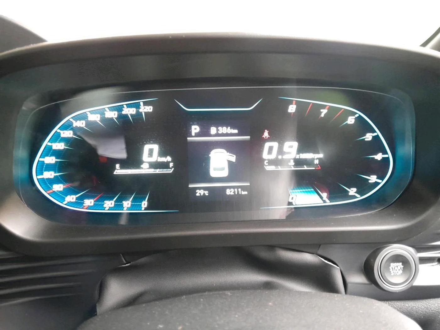 2026 Hyundai NEW I20 N LINE N8 1.0 TURBO DCT, Petrol, Automatic, 8,211 km, interior