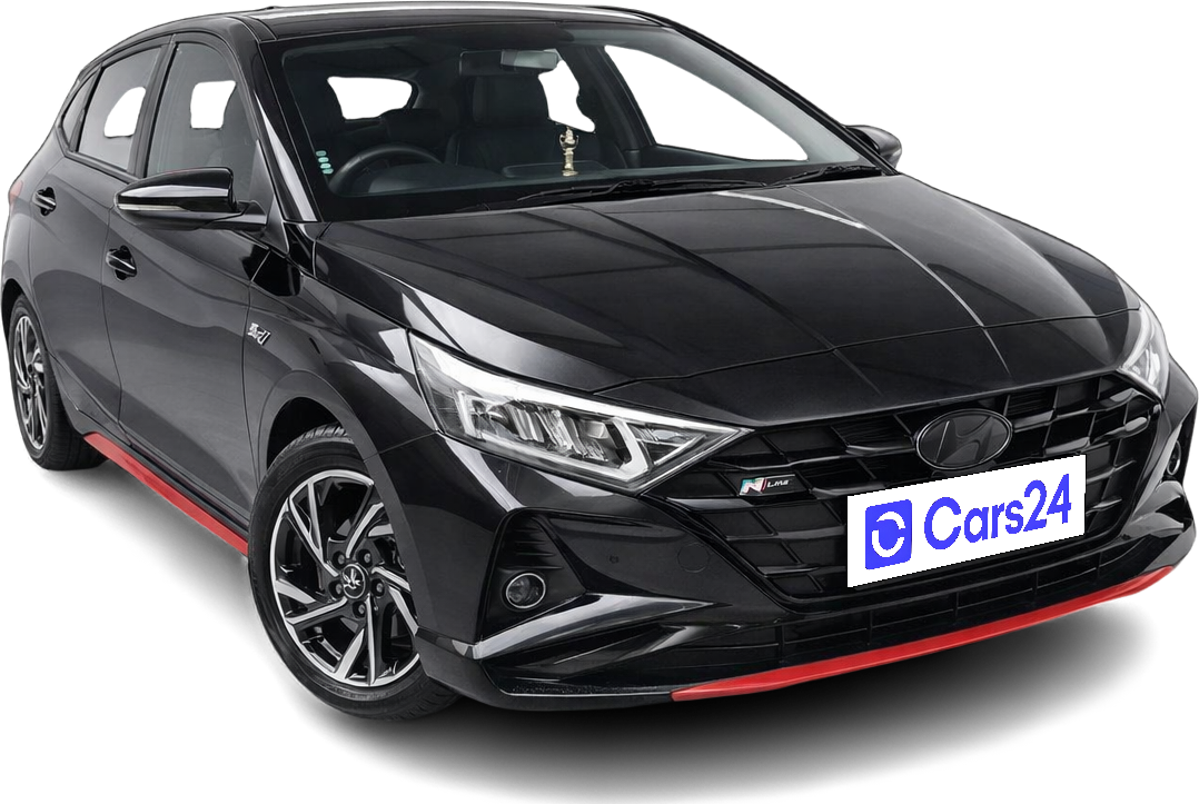 2026 Hyundai NEW I20 N LINE - Hatchback - Petrol - Automatic - ₹9.55 lakh