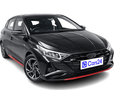 2026 Hyundai NEW I20 N LINE - Hatchback - Petrol - Automatic - ₹9.55 lakh