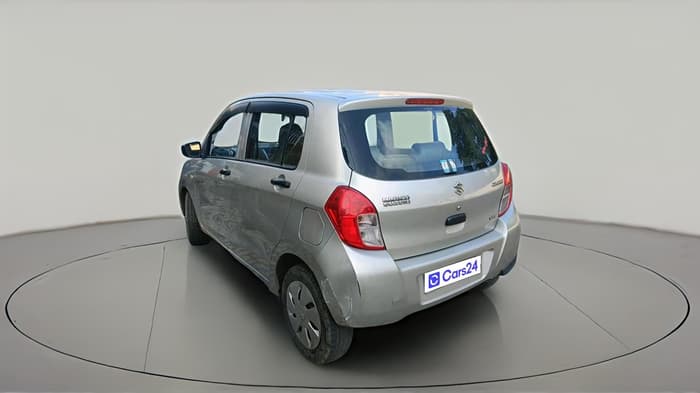 2014 Maruti Celerio VXI, CNG, Manual, 60,582 km, exterior