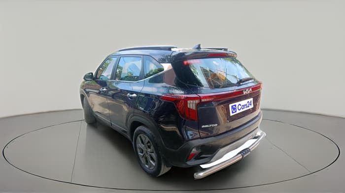 2023 KIA SELTOS  HTX 1.5 PETROL MT, Petrol, Manual, 33,489 km, exterior